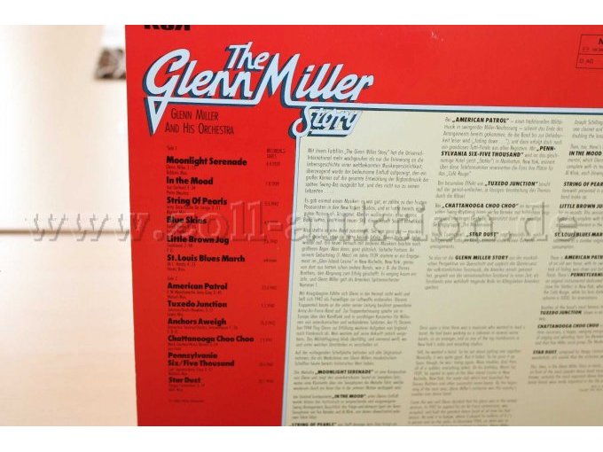 Glenn Miller hinten