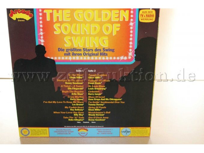 Sound of Swing hinten