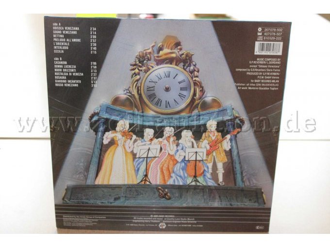 Rondo Veneziano 2 hinten