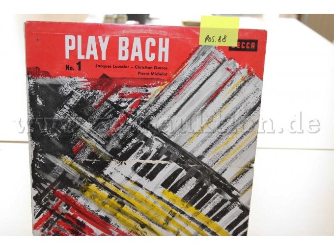 Play Bach