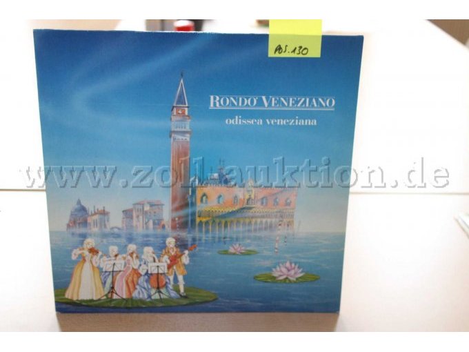 Rondo Veneziano 2 vorne