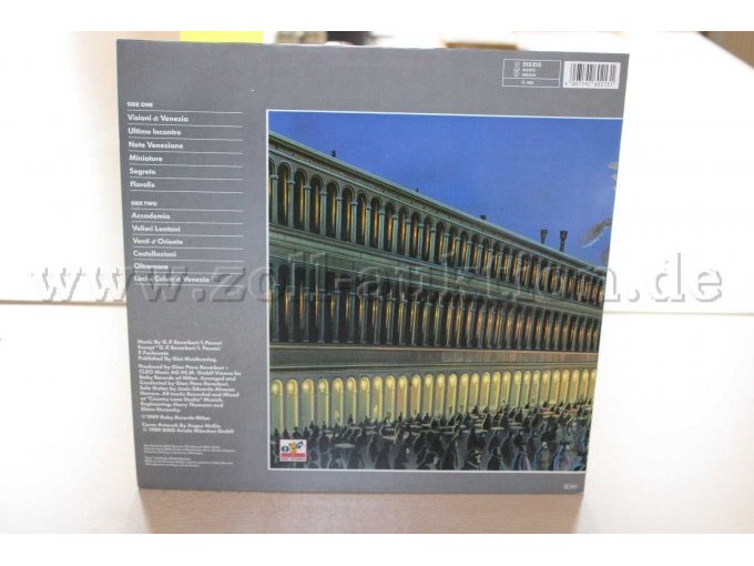 Rondo Veneziano 1 hinten