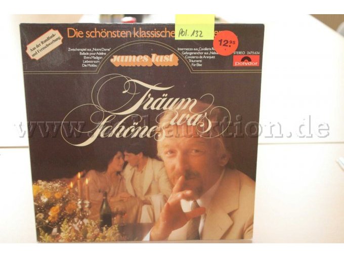 James Last vorne