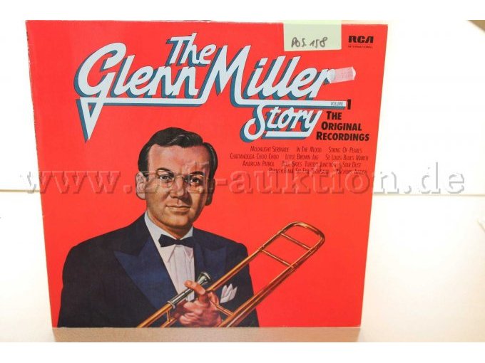 Glenn Miller vorne