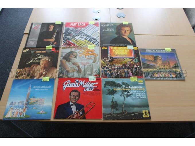 Gesamtansicht Konvolut 6 Gesamtansicht Konvolut 6