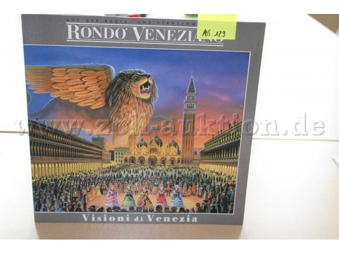 Rondo Veneziano 1 vorne