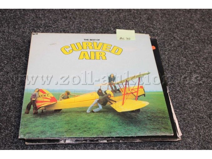 1 set van 10 grammofoonplaten – foto 9 – kavel bij Zoll-Auktion, Koblenz