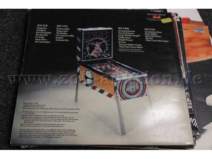 1 set van 10 grammofoonplaten – foto 3 – kavel bij Zoll-Auktion, Koblenz