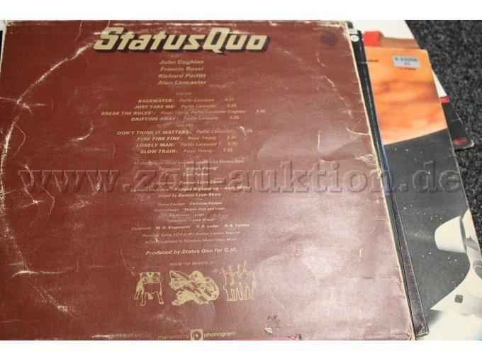 1 set van 10 grammofoonplaten – foto 7 – kavel bij Zoll-Auktion, Koblenz