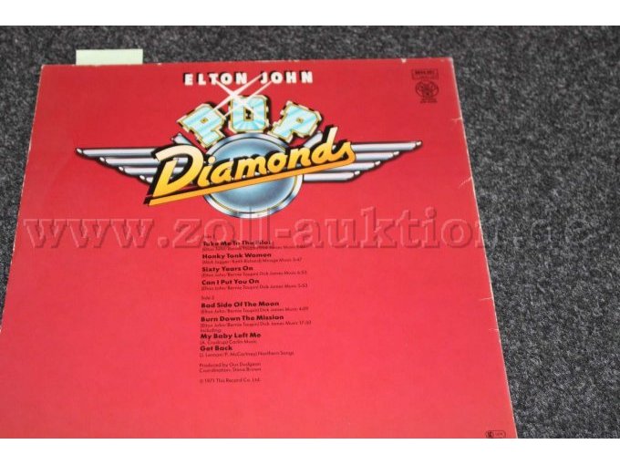 1 set van 10 grammofoonplaten – foto 7 – kavel bij Zoll-Auktion, Koblenz