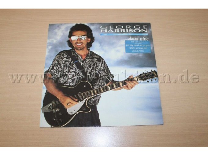 Cover George Harrison