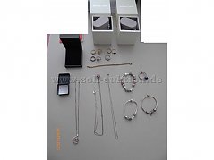 Gesamtansicht aller Teile