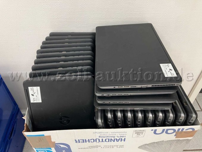 Ansicht alle Notebooks