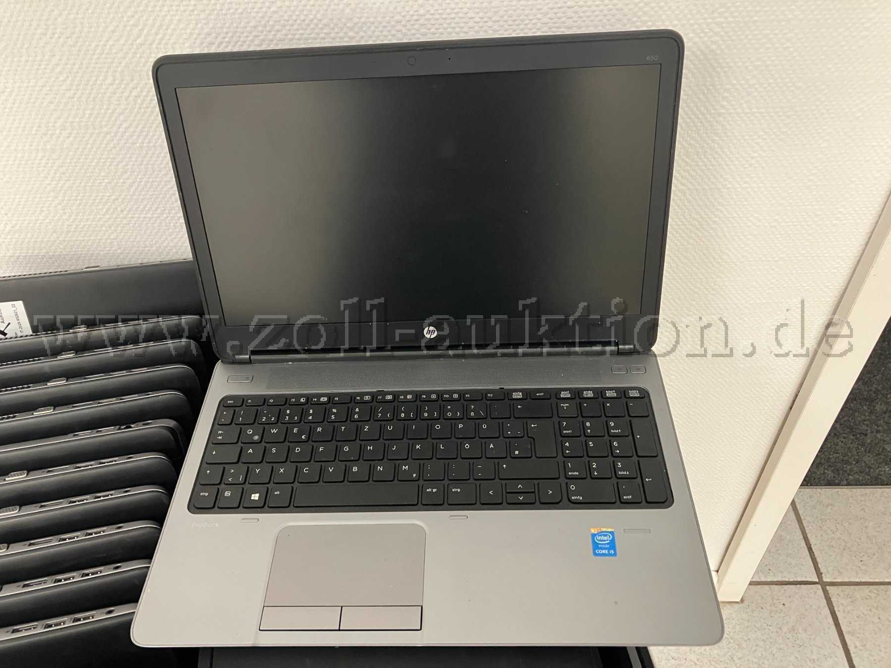 Ansicht HP ProBook 650 G1
