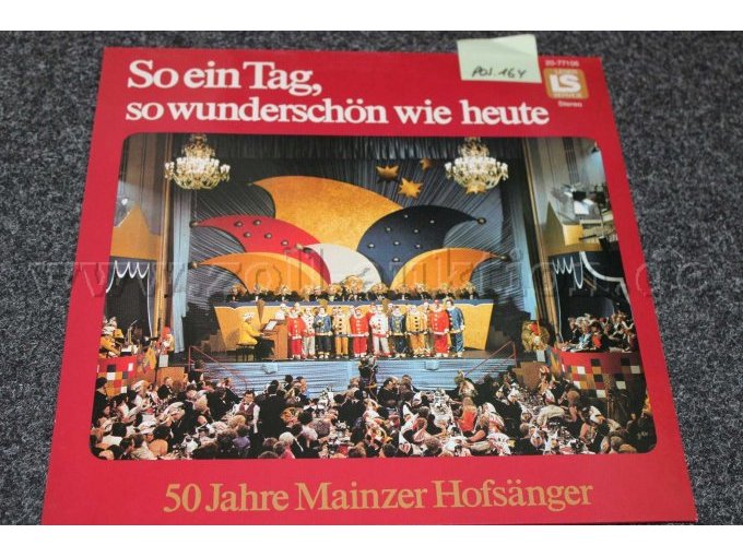 vorne