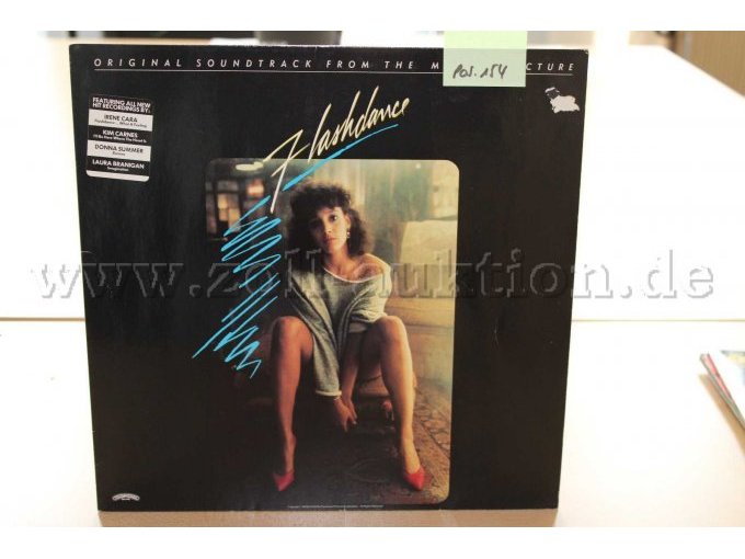 Flashdance Frontseite