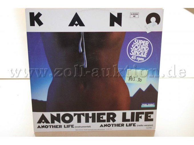 Kano Vorderseite