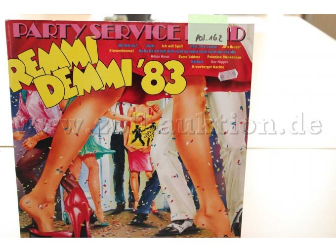 Remmi Demmi Frontseite