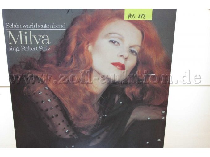 Milva Frontansicht