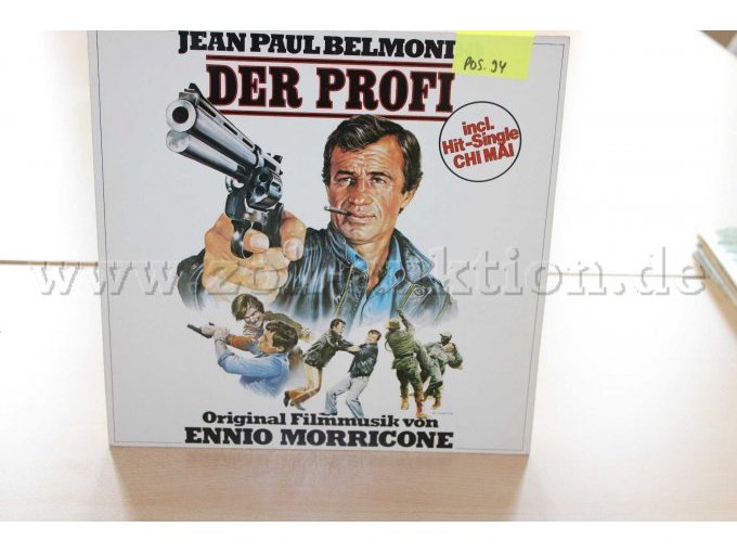 Der Profi Frontseite