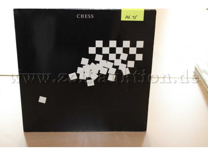 Chess Frontseite