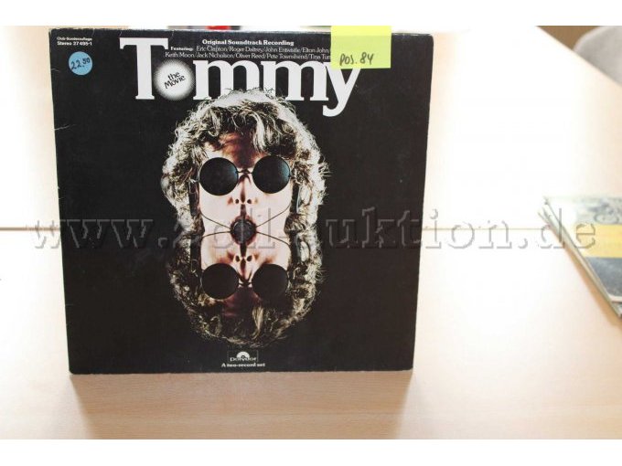 Tommy Frontseite