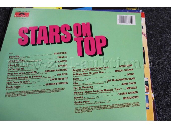 1 Konvolut mit 8 Schallplatten – foto 9 – kavel bij Zoll-Auktion, Koblenz