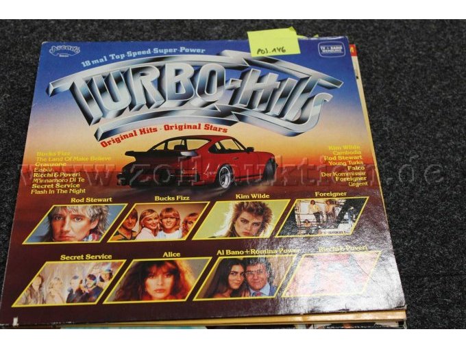 1 Konvolut mit 8 Schallplatten – foto 5 – kavel bij Zoll-Auktion, Koblenz