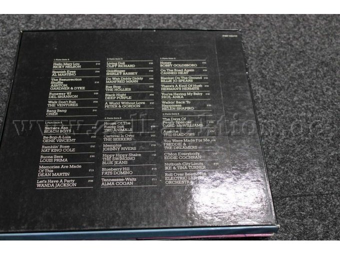 1 Konvolut mit 8 Schallplatten – foto 3 – kavel bij Zoll-Auktion, Koblenz