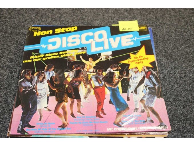 1 Konvolut mit 8 Schallplatten – foto 4 – kavel bij Zoll-Auktion, Koblenz