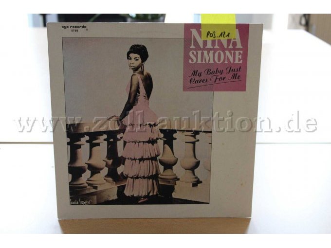 Nina Simone vorne