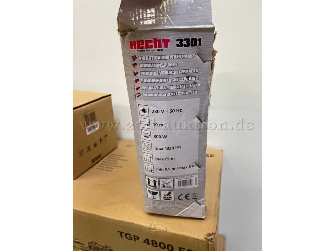 Hecht 3301