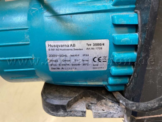Husqvarna 3500/4