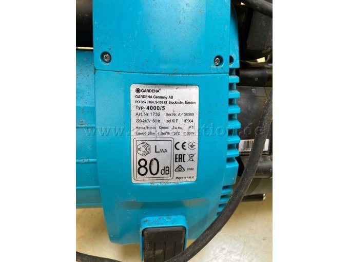 Gardena 4000/5
