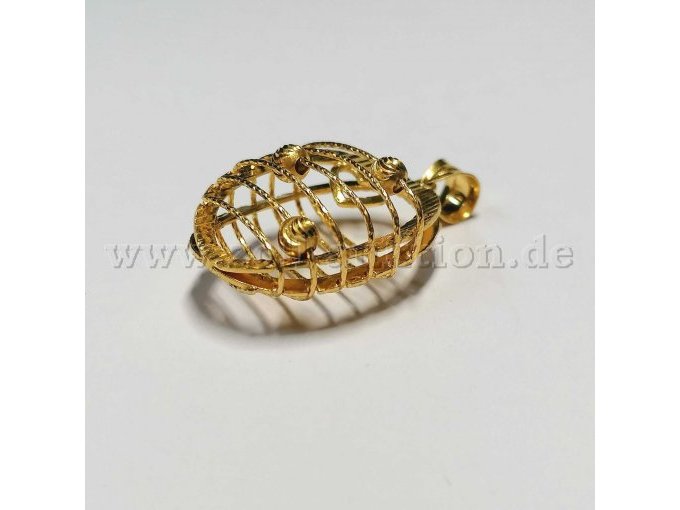 1 Konvolut u.a. aus Ohr- und Armschmuck, Anhänger, Ring 916/- GG / 22 Karat – foto 8 – kavel bij Zoll-Auktion, Hannover