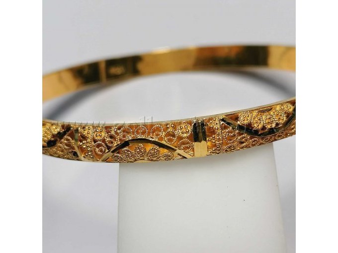 Detailansicht, Armschmuck