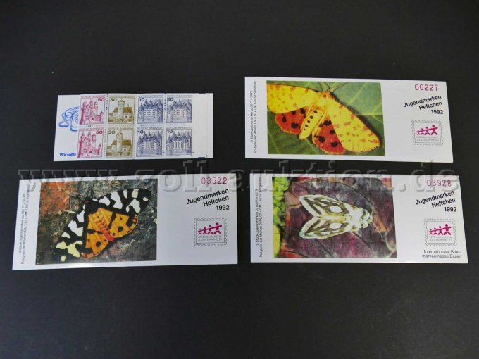 Ansicht 4 Markenheftchen