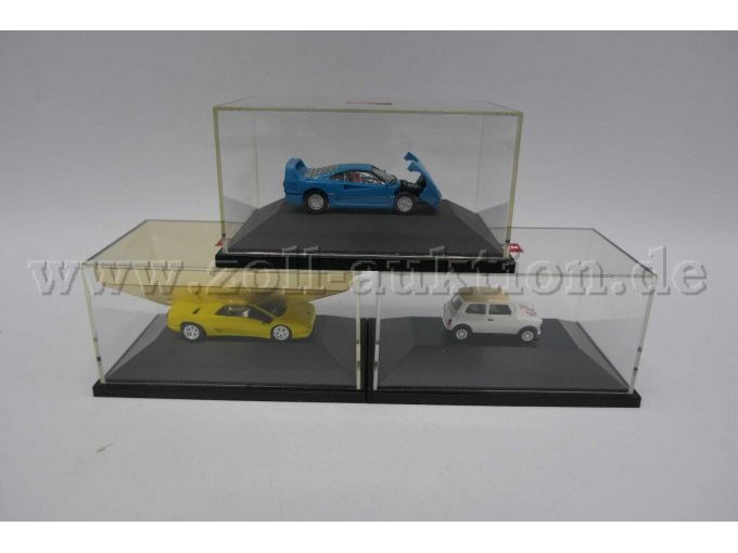 Gesamtansicht der Auktion