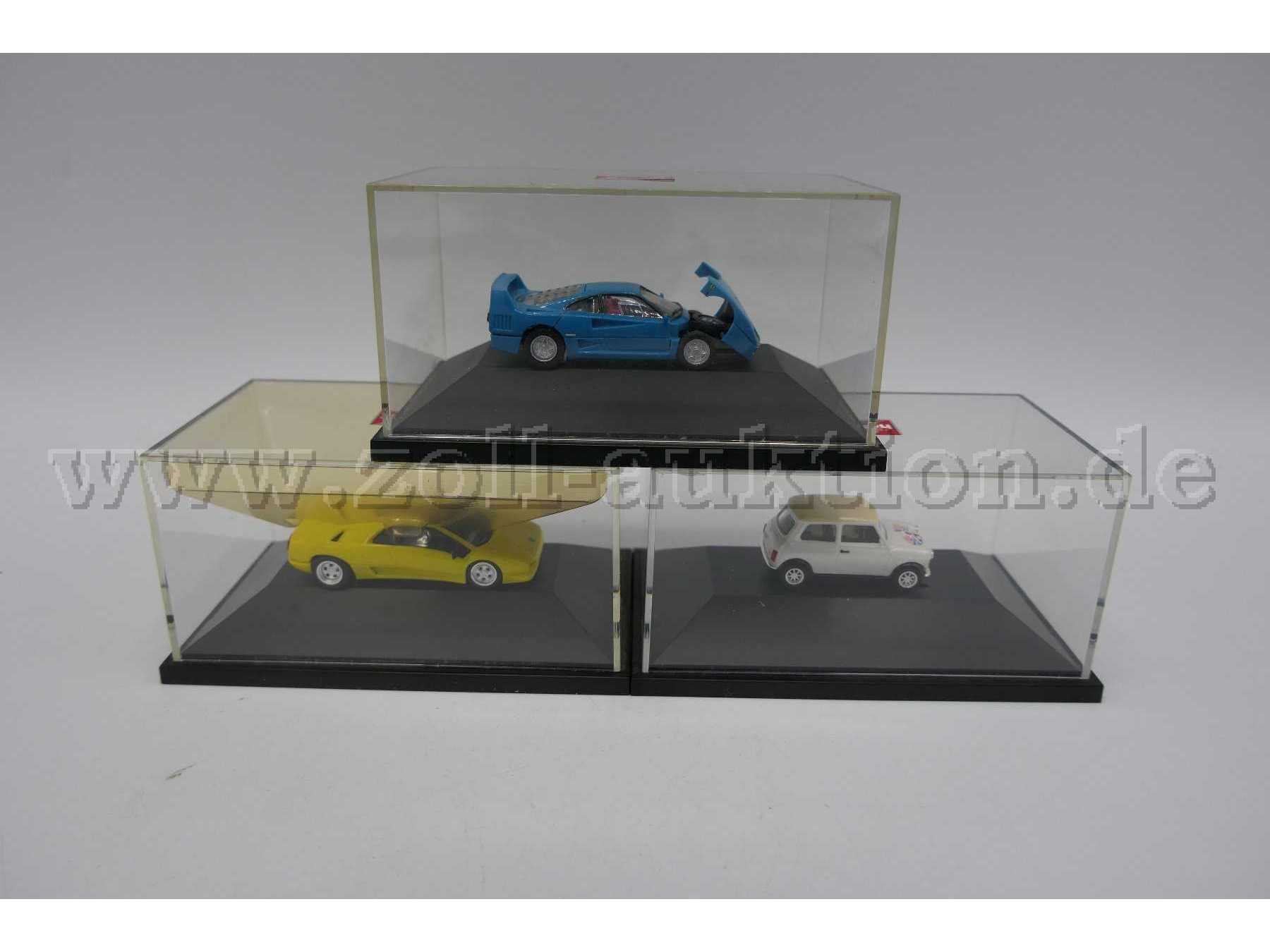 Gesamtansicht der Auktion