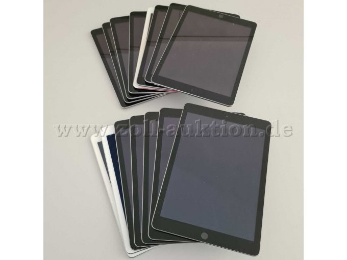 15 Ipads 5.Generation