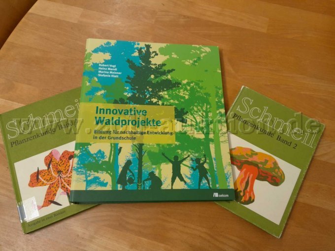 Gesamtansicht Konvolut