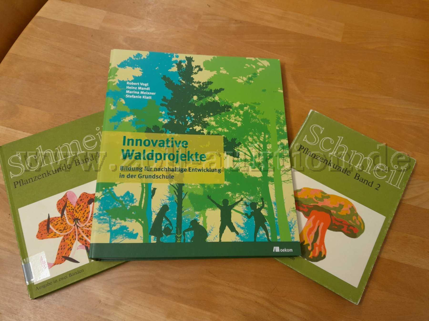 Gesamtansicht Konvolut