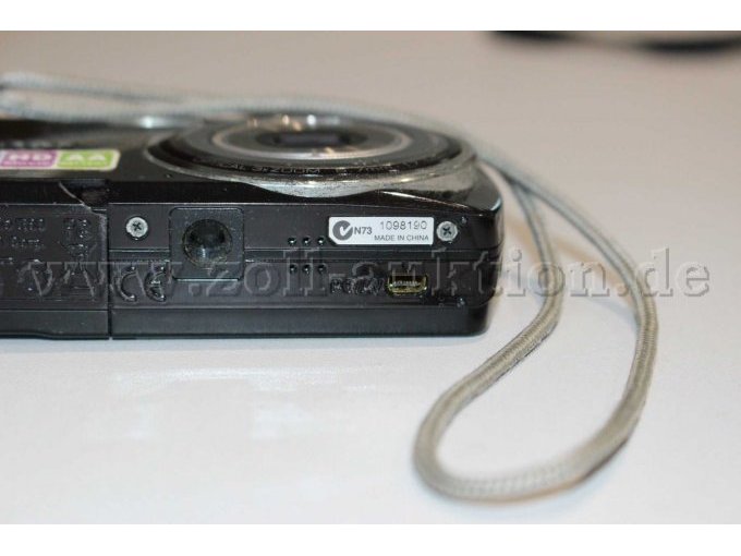 1 set van 3 compactcamera's "E 80" van Pentax met beschadigingen – foto 9 – kavel bij Zoll-Auktion, Erfurt