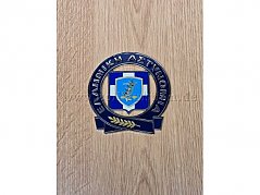 Polizei Griechenland_Verbandabzeichen
