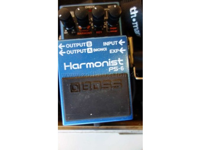 BOSS Harmonist PS-6