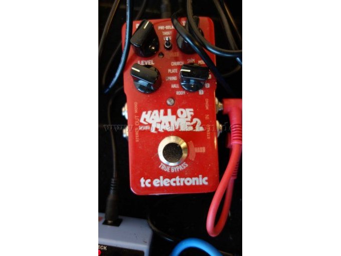 tc electronic HALL OF FAME 2
