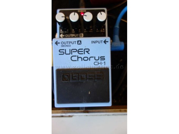 BOSS Super Chorus CH-1