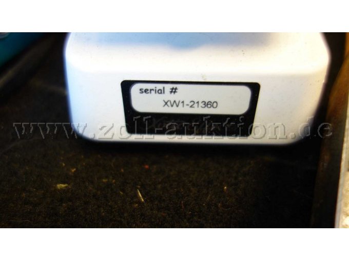 Typenbezeichnung Xotic XW-1 Wah