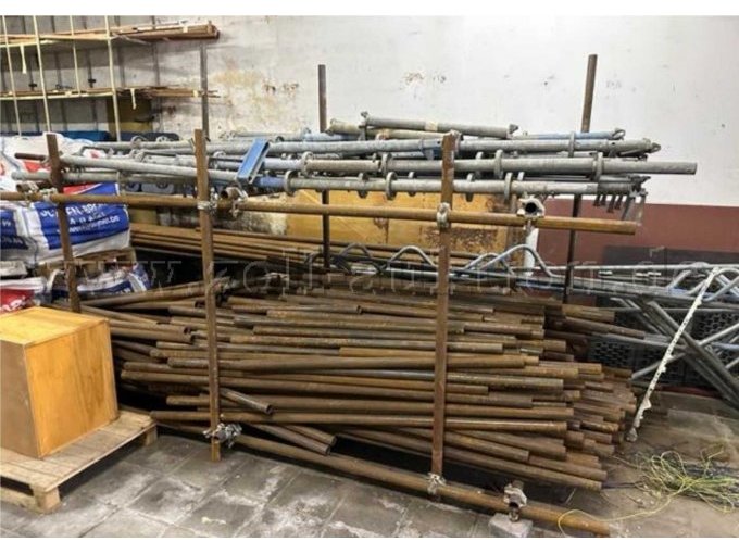 Gerüstteile - Foto 2