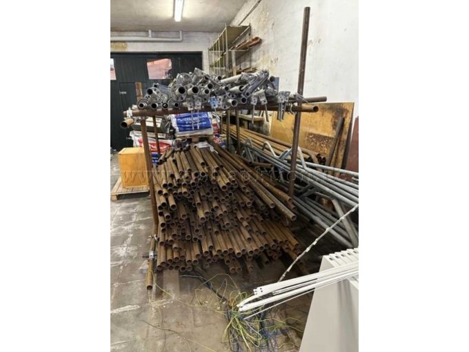 Gerüstteile - Foto 1